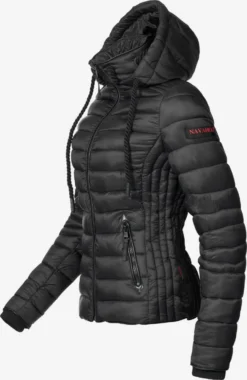 Navahoo Tussenjassen Tussenjas Lulana Dames Zwart -Mode Kledingwinkel 969436132b4475dc6ecbfa105a29cf35 scaled