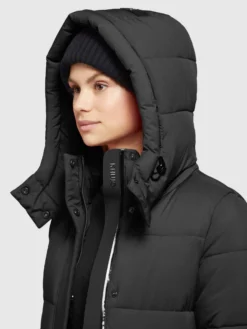 Khujo Wintermantels Wintermantel EMORIA MATT Dames Zwart -Mode Kledingwinkel 97bc7212f7163d7b9bd1d5b9e2ee03ce scaled