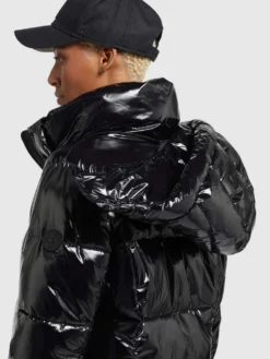 Khujo Wintermantels Wintermantel Tonka Dames Zwart -Mode Kledingwinkel 97e988db3c124ef944793bde6e70e7d4 scaled