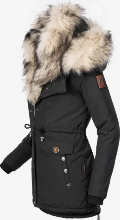 Navahoo Parkas Winterparka Sweety Dames Zwart -Mode Kledingwinkel 99372a25554cc4f4977bed95619376af scaled