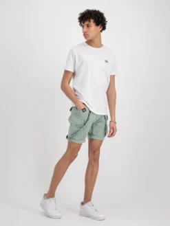 Alpha Industries Cargo Shorts Tapered Cargobroek Heren Groen -Mode Kledingwinkel 9c4e1a3c445e456b34d71d10fb4424d5 scaled
