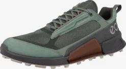 ECCO Sportieve Veterschoenen Sportieve Veterschoen Biom 2.1 X Mountain Heren Kaki / Lichtgroen