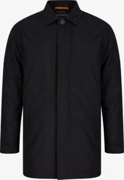 Threadbare Tussenjassen Tussenjas Dumfries Mac Heren Zwart