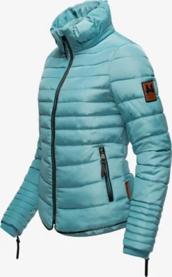 Marikoo Winterjassen Winterjas Amber Dames Blauw -Mode Kledingwinkel a243cd628c464d5ad69a41217795448f scaled