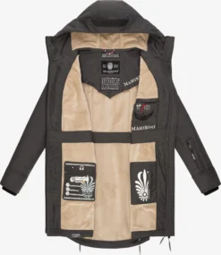 Marikoo Parkas Tussenparka Dames Aardetinten -Mode Kledingwinkel a37b419e8ed3a08c4126ee7071b19656 scaled