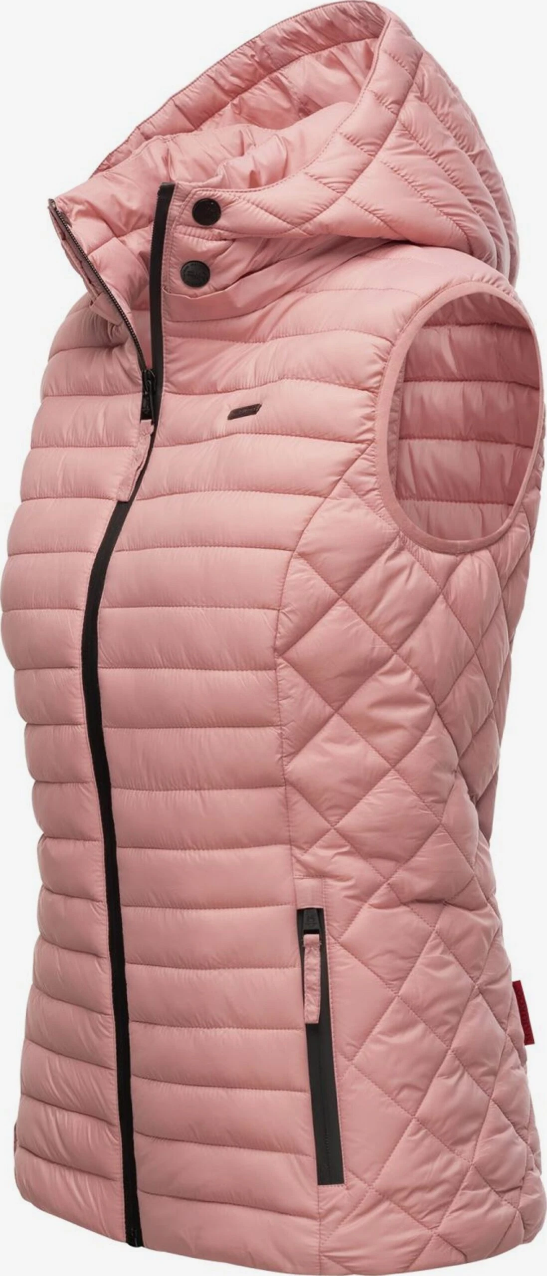 Marikoo Bodywarmers Bodywarmer Hasenpfote Dames Roze 3 Marikoo Bodywarmers Bodywarmer Hasenpfote Dames Roze - Afbeelding 3