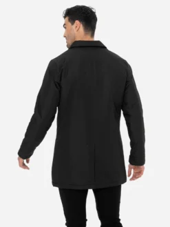 Threadbare Tussenjassen Tussenjas Dumfries Mac Heren Zwart -Mode Kledingwinkel a448b8efdfd1a4217d267259cb376d8a scaled