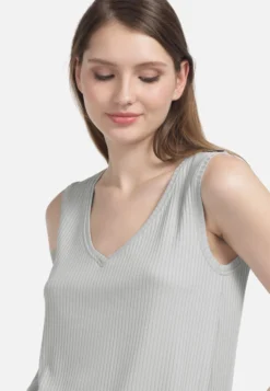 HELMIDGE Mouwloze Shirts Top Dames Grijs -Mode Kledingwinkel a479e8017b75c0c17969e9a72d683eef scaled