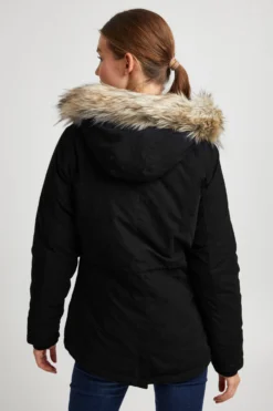 OXMO Winterjassen Winterjas LONA Dames Zwart -Mode Kledingwinkel a4ad04b94441a9765c45992add3e24fd scaled