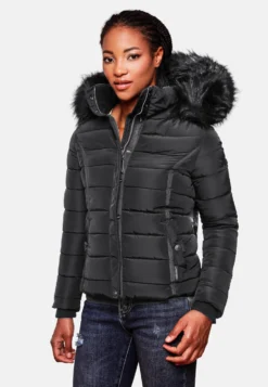 Navahoo Winterjassen Winterjas Miamor Dames Zwart -Mode Kledingwinkel a60da1d40fa0fe15df1fe8834aed05bb scaled