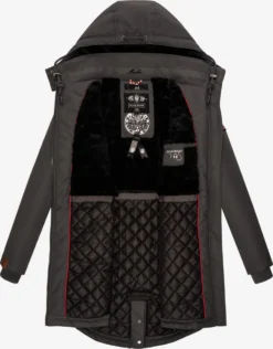 Marikoo Parkas Winterparka Kamii Dames Grijs -Mode Kledingwinkel a71fa41dac81af7e2fa0c907dba0fe41 scaled