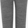 OXMO Sweatpants Loosefit Broek Heldana Dames Grijs Gemêleerd