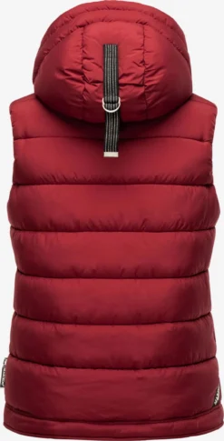 Marikoo Bodywarmers Bodywarmer Taisaa Dames Rood -Mode Kledingwinkel aaac08b82409bdff54825130e23b4e27 scaled