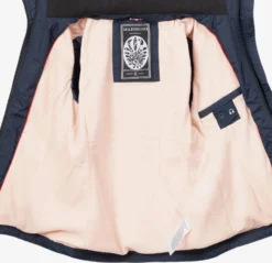 Marikoo Outdoor Jassen Functionele Jas Erdbeere Dames Navy -Mode Kledingwinkel aadf6e25e05698976842ff3d23b864e0