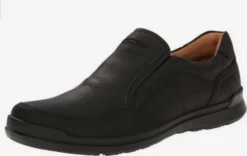 ECCO Nette Schoenen Instappers Howell Heren Zwart