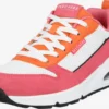 Skechers Running Sneakers Sneakers Laag Dames Pink