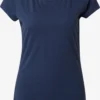 Ragwear T-shirts Shirt MINTT Dames Navy
