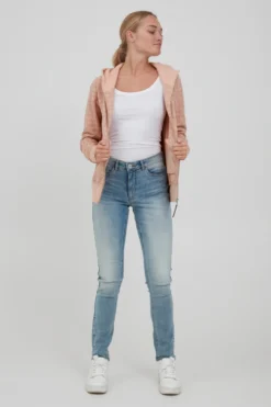 OXMO Sweatvesten Sweatvest VENDELA Dames Rosa -Mode Kledingwinkel b02ea9f7279292cd7ad3a0ccb42b1d26 scaled