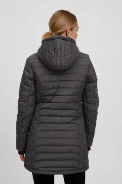 OXMO Winterjassen Winterjas NELLY Dames Zwart -Mode Kledingwinkel b0b64da7e9d95e875dce56e7ad456ed4 scaled