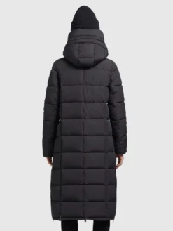 Khujo Wintermantels Wintermantel Aruba Dames Zwart -Mode Kledingwinkel b17d7b9e5575fb536e32d462c3df8271 scaled