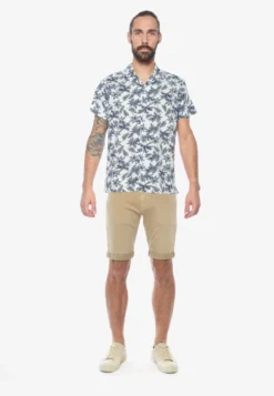 LE TEMPS DES CERISES Shorts Regular Broek BODO Heren Bruin -Mode Kledingwinkel b24d8f24b695b06350890de089359333 scaled