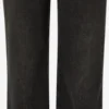 ONLY Wide Leg Wide Leg Jeans CAMILLE Dames Zwart