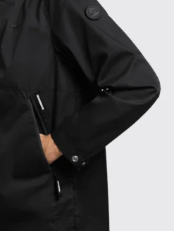 Khujo Tussenjassen Tussenjas Corry Dames Zwart -Mode Kledingwinkel b2ce4971f90f5553fe64725ec7543647 scaled