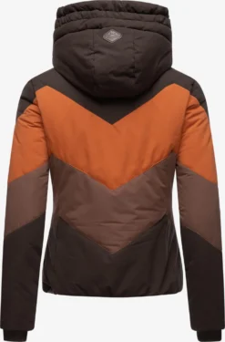 Ragwear Outdoor Jassen Functionele Jas Novva Dames Bruin / Donkerbruin -Mode Kledingwinkel b410c0ceb001802aedf4f4a833db6187 scaled