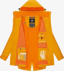Marikoo Outdoor Jassen Functionele Jas Soulinaa Dames Safraan -Mode Kledingwinkel b5656234590c80e21875a60870a52a16 scaled