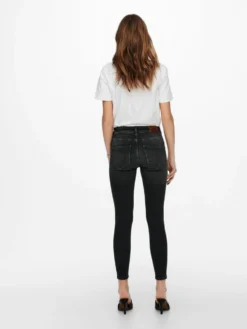 ONLY Jeans Skinny Jeans Bobby Dames Grijs -Mode Kledingwinkel b787745e8eb10ff9859f41e264476718 scaled