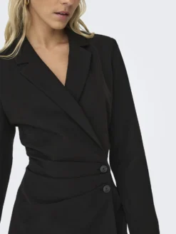 ONLY Mini Jurken Jurk MELLIE Dames Zwart -Mode Kledingwinkel b99efeec875d7cb30857719e1c120d57 scaled