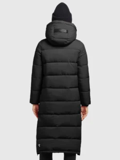 Khujo Wintermantels Wintermantel EMORIA MATT Dames Zwart -Mode Kledingwinkel b9c41901bfc017f8e608c15aa084ac49 scaled