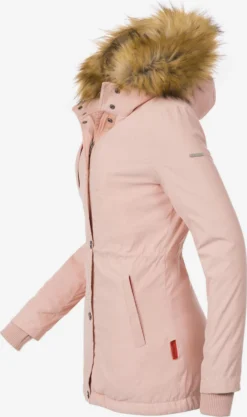 Marikoo Parkas Winterparka Akira Dames Rosa -Mode Kledingwinkel b9f085c0e31778da66291312cc8da23a scaled