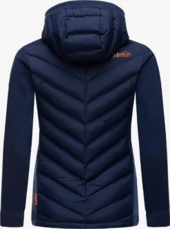 Marikoo Tussenjassen Tussenjas Mount Haruna Dames Navy -Mode Kledingwinkel ba7ec4770bcb25c26bd964987231f4cb scaled
