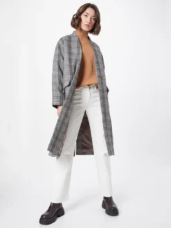 Second Female Tussenmantels Tussenmantel Cesina Dames Grijs -Mode Kledingwinkel babe81100fe5cbefb2bcee18d21e4b89 scaled