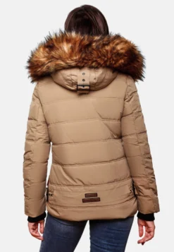 Navahoo Winterjassen Winterjas Zoja Dames Taupe -Mode Kledingwinkel bc06a44a1b95c4ff0bf962374ff20c0f scaled