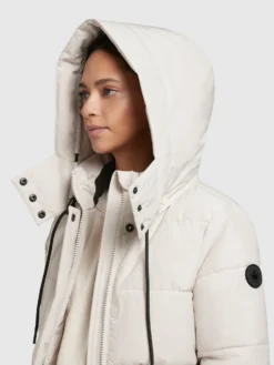 Khujo Winterjassen Winterjas Eunice Dames Offwhite -Mode Kledingwinkel bf3c006c267046c5aaee0c17767c33ab scaled