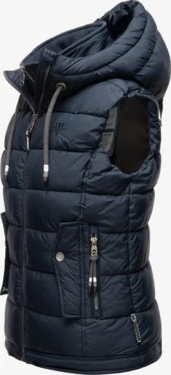 Marikoo Bodywarmers Bodywarmer Taisaa Dames Navy -Mode Kledingwinkel bf8bd8d76d603b453106708e7a38efcb scaled