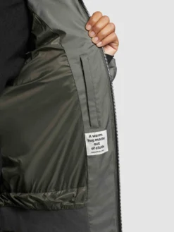 Khujo Winterjassen Winterjas Japura 2 Dames Kaki -Mode Kledingwinkel c086812ccac9da6599b7592276b34ceb scaled