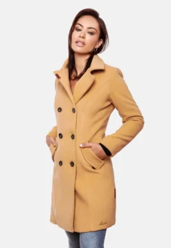 Marikoo Wintermantels Wintermantel Nanakoo Dames Cognac -Mode Kledingwinkel c0ef1c609b17b270939446559d728c64 scaled