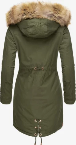 Navahoo Parkas Winterparka Rosinchen Dames Kaki -Mode Kledingwinkel c22b5b898e48abc4025eb6b19971cce5 scaled