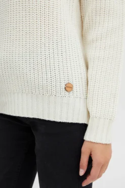 OXMO Basic Truien Trui Dames Wit -Mode Kledingwinkel c2c5c572219addeb1ea9181a502585c3 scaled