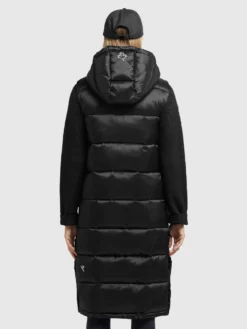 Khujo Bodywarmers Bodywarmer Tourin Dames Zwart -Mode Kledingwinkel c41f70753eaac1305f7df49ebf7ecbdb scaled