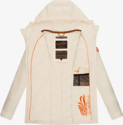 Marikoo Tussenjassen Tussenjas Mount Haruna Dames Offwhite -Mode Kledingwinkel c460536176e14e67a627b012e71878f3