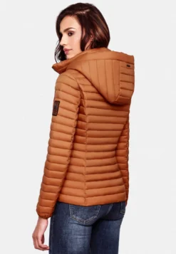 Marikoo Tussenjassen Tussenjas Löwenbaby Dames Roestbruin -Mode Kledingwinkel c5cb60039989ac65ef5e1da9ba429d2a scaled