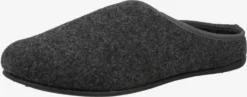 Dockers By Gerli Pantoffels Huisschoen Heren Donkergrijs