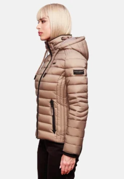 Navahoo Tussenjassen Tussenjas Lulana Dames Taupe -Mode Kledingwinkel c6e89a5071f2617c81cc48a36508482c scaled