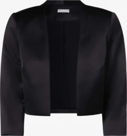 Marie Lund Boleros Bolero Dames Nachtblauw