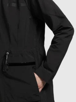 Khujo Parkas Tussenparka Dames Zwart -Mode Kledingwinkel c82435969e05bdac09f7d744355bab41 scaled