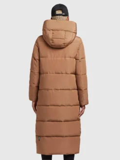 Khujo Wintermantels Wintermantel Soulani Dames Oker -Mode Kledingwinkel c850879c1642946aa452df815b39a9c3 scaled